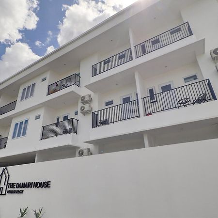 Oyo Life 92854 The Danari House Hotel Seminyak Exterior foto